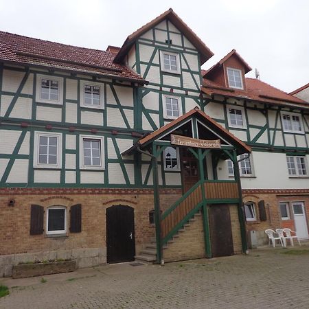 Ferienwohnung Valora Obergude 外观 照片