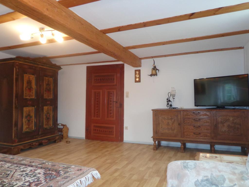 Ferienwohnung Valora Obergude 外观 照片