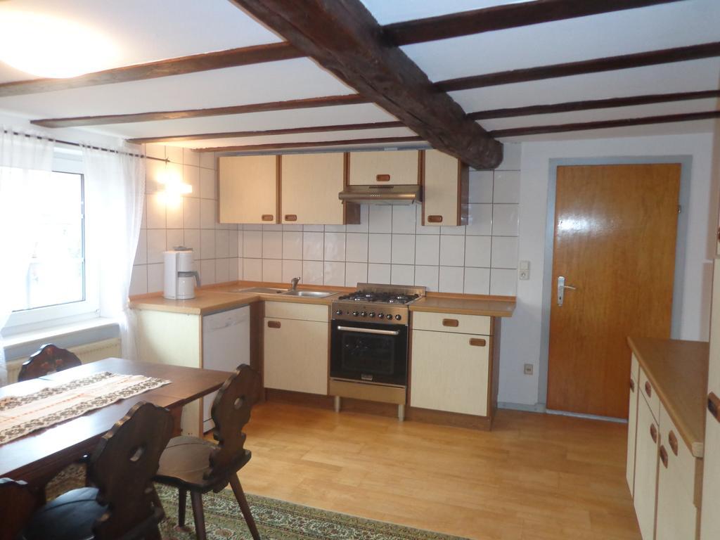 Ferienwohnung Valora Obergude 外观 照片