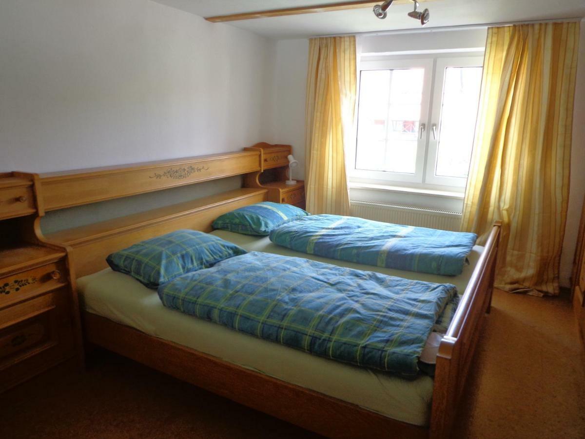 Ferienwohnung Valora Obergude 外观 照片