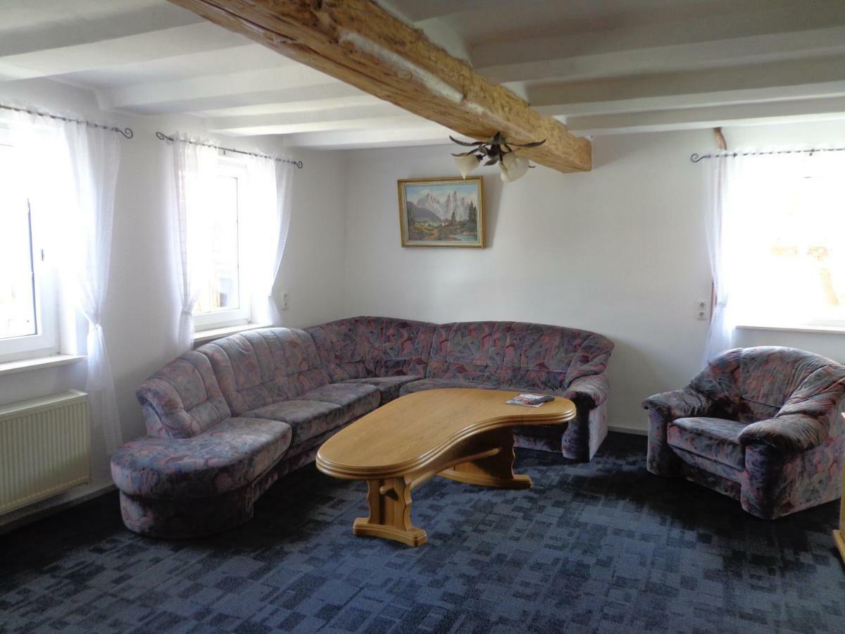 Ferienwohnung Valora Obergude 外观 照片