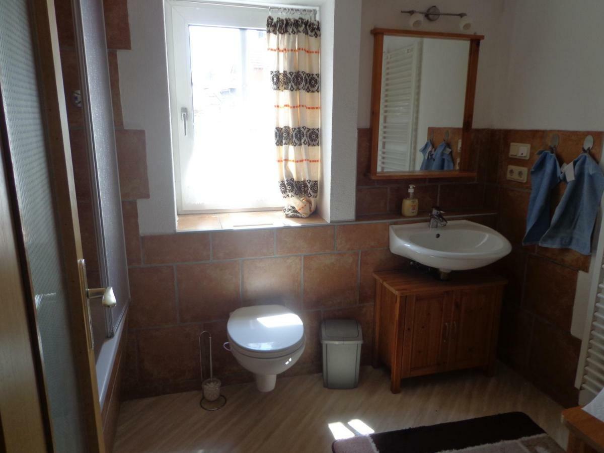 Ferienwohnung Valora Obergude 外观 照片